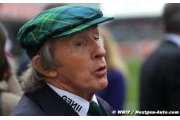 2012 US GP 'silence' worries Jackie Stewart