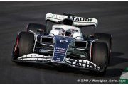 Gasly : Difficile d'aller chercher les six premières places