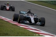 Hamilton 'not in form' in 2018 - Rosberg