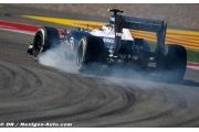 Les pilotes Williams peuvent enfin viser les points