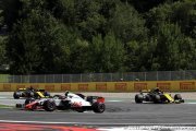 Magnussen : Nous avons été plus rapides que Renault avec beaucoup moins d'argent