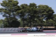 Hamilton a adoré démentir les calculs de ses ingénieurs au Castellet