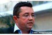 Boullier : Alonso a pris le temps pour se décider