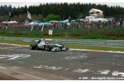 Michael Schumacher sur une course de 24 heures ?