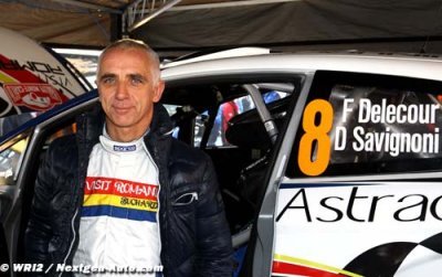 Strong start for M-Sport in the Principality