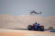 Horner ne compte pas laisser partir Sainz