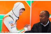Hamilton est fier de Paul di Resta