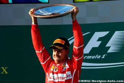 Montezemolo hails return to winning for Ferrari