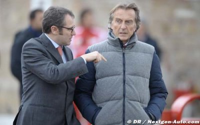 Ferrari est optimiste pour cette nouvelle saison
