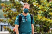 Vettel condamne lui aussi l'envolée des coûts en sport automobile