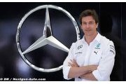 Mercedes laissera ses pilotes se battre jusqu'à la fin de la saison