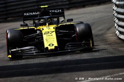Chester explique les défis qui attendent Renault à Montréal