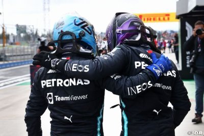 Bottas, le meilleur numéro 2 de l’histoire de la F1&nbsp;?