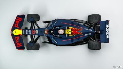 Red Bull nie également que sa RB18 a échoué au crash test