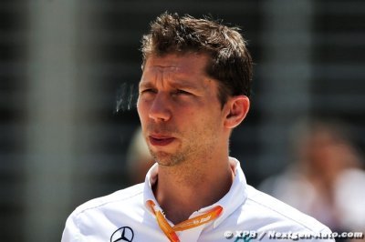 Vowles&nbsp;: Devenir directeur de Williams F1 n’est pas ’un grand saut’