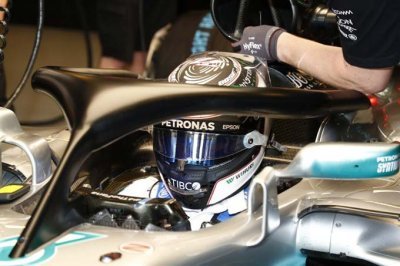 La FIA dément que le Halo va être abandonné