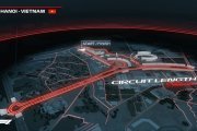 Tilke explique la conception du circuit de Hanoi