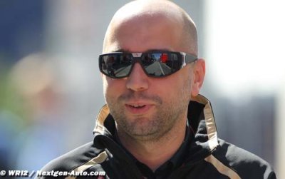 Lopez veut aider Grosjean à grimper en F1