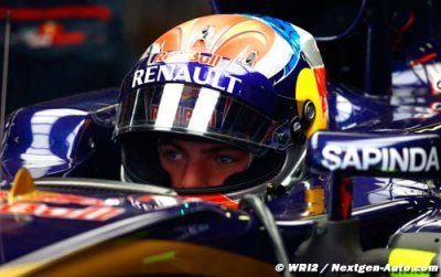Verstappen et Sainz ont le sourire