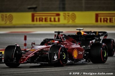 Leclerc ’commence du mieux possible’ avec un Hat Trick à Bahreïn