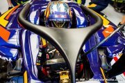 Sainz s'inquiète du niveau de Toro Rosso en Belgique