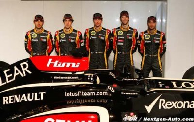 Raikkonen&nbsp;: Lotus a ce qu’il faut pour réussir