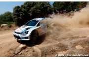 ES15 : Ogier conclut la journée avec 38s d'avance