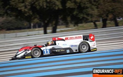 Race Performance hésite entre ELMS et FIA WEC 