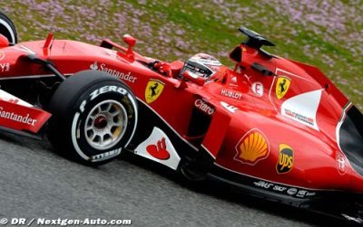 Gene&nbsp;: Ferrari progresse mais Mercedes reste favori