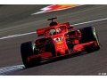 Ferrari fera rouler trois pilotes cette semaine à Fiorano