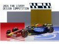 Red Bull confirme des changements de livrée pour trois courses de F1