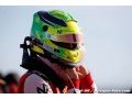 Brawn pense que Mick Schumacher devrait aller en F2