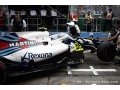 Drivers not to blame for Williams crisis - Lowe