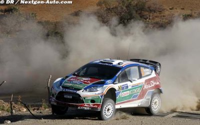 Hirvonen&nbsp;: Loeb n’est pas invincible