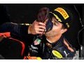 En manque de 'shoey', Ricciardo voit de bons signes pour 2020