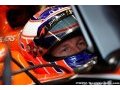 Norris could replace Button as McLaren reserve