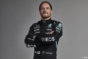 'No hurry' for 2022 Mercedes talks - Bottas