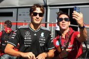 Russell n'a toujours pas d'avancée sur son contrat avec Mercedes F1