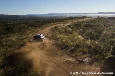 Le Rallye d’Argentine se réinvente