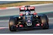 Lotus : Jolyon Palmer a beaucoup appris hier