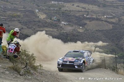 Volkswagen looks to break record winning run in Argentina