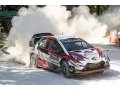 Ott Tänak remporte le Rallye de Turquie