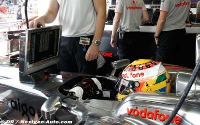 Red Bull n’a pas forcé à Monaco