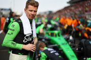 Hülkenberg a visité l'usine Audi F1 avant le Grand Prix du Japon