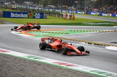 Bientôt de la ‘tension’ entre Vettel et Leclerc chez Ferrari&nbsp;? Hakkinen le pense
