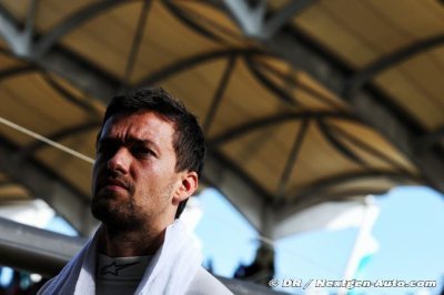 Palmer a quitté la Formule 1 sans passion ni regrets