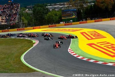 Bottas s’excuse après son départ manqué lors du dernier Grand Prix