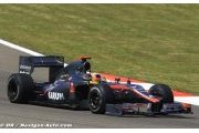 HRT F1 Team wants both cars to finish