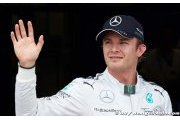 Bilan F1 2014 - Nico Rosberg