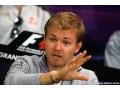 Berger involved in Rosberg's contract talks